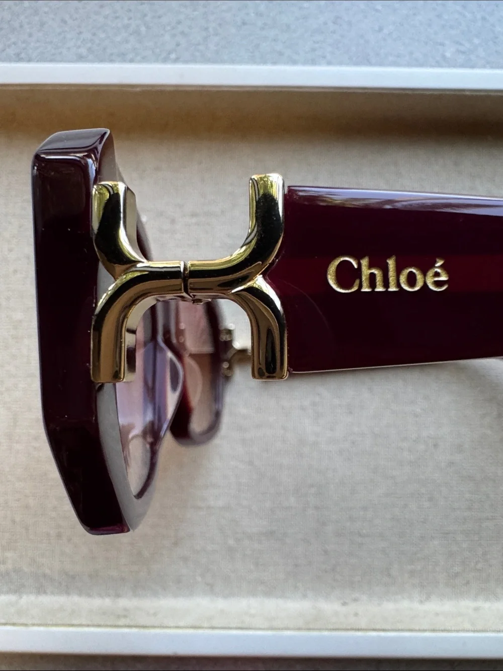 Chloe classic oversized